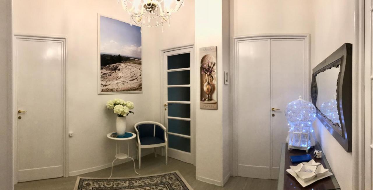 Casa Di Alice Luxury Hospitality - Elevator, Fast Wifi Syracuse Exterior foto